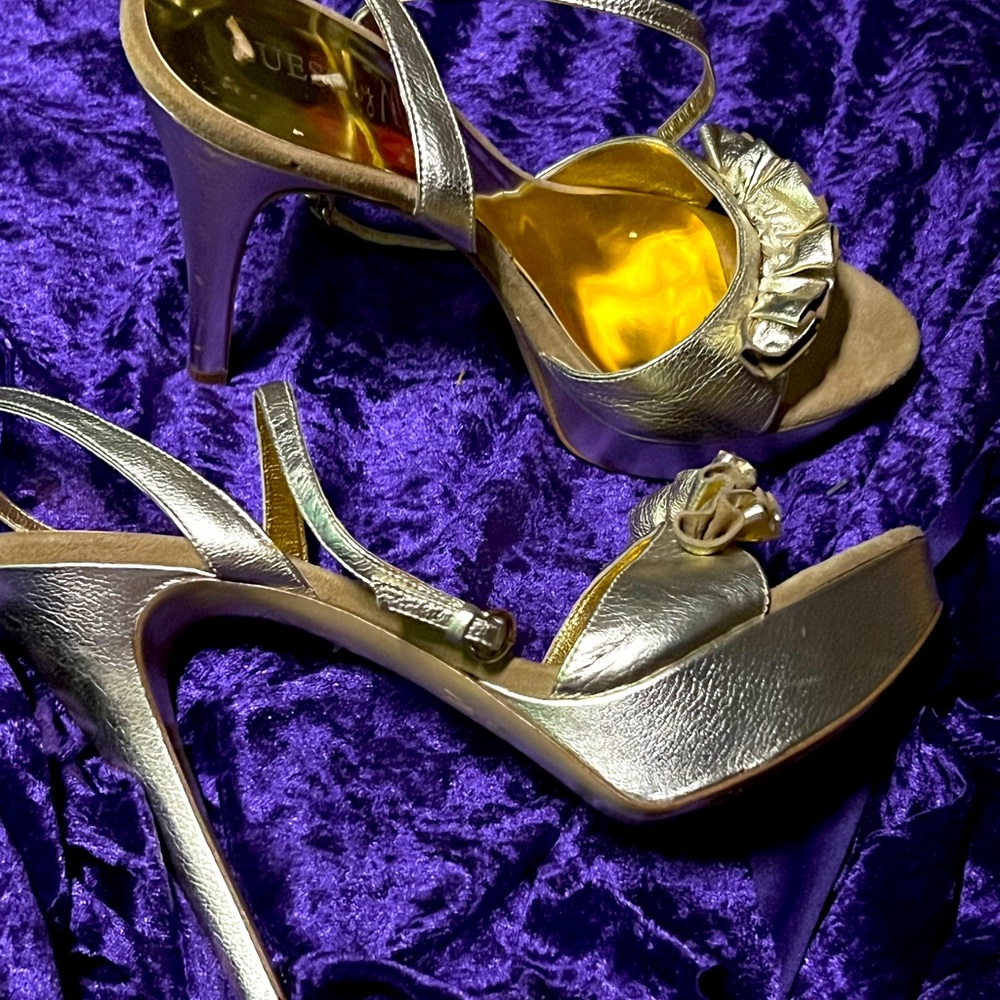 Guess Marciaro High Heeled Sandal